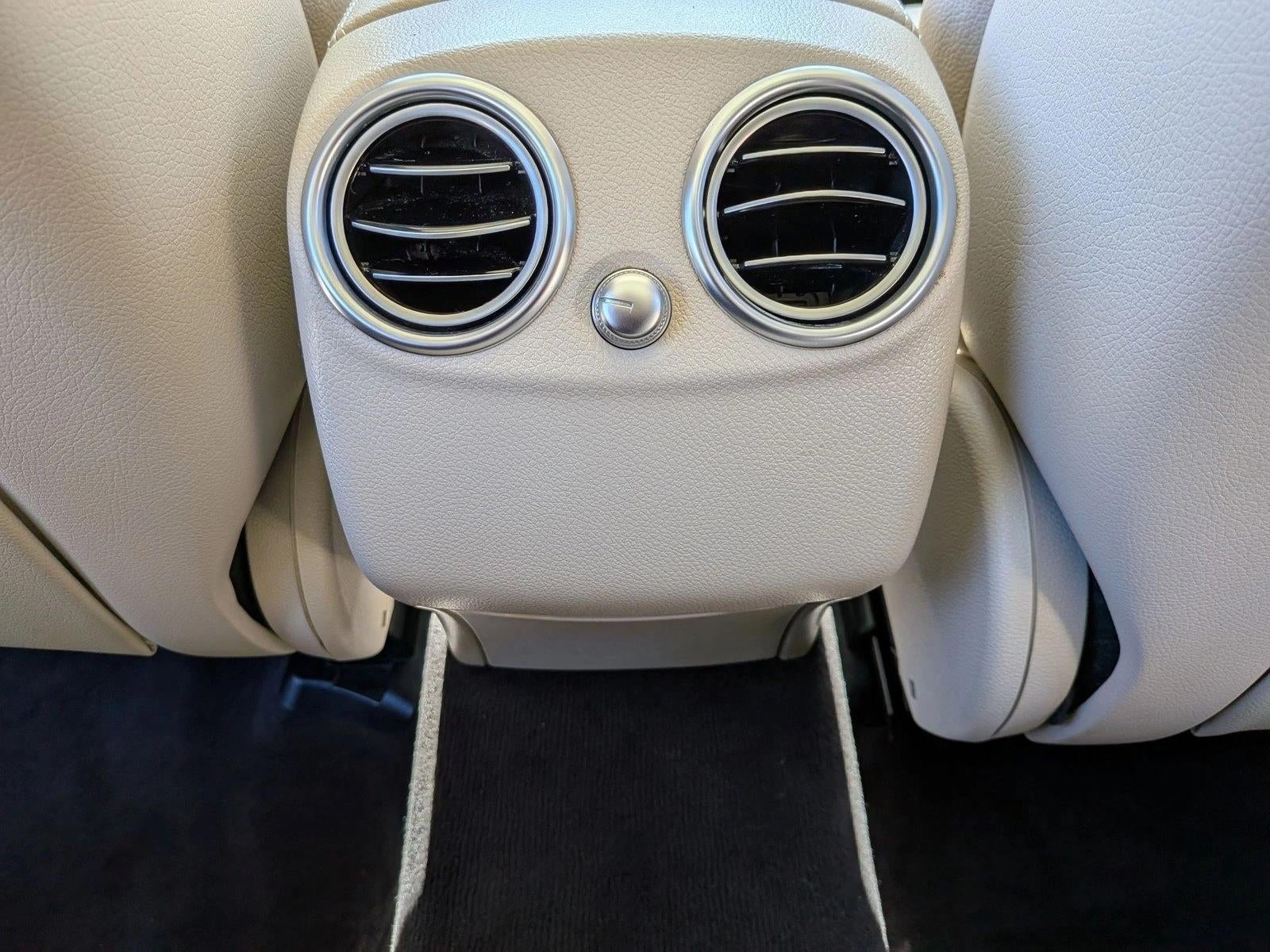 2017 Mercedes-Benz GLC GLC 300 4MATIC® SUV