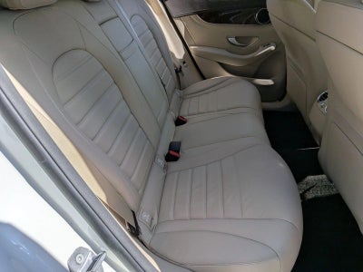 2017 Mercedes-Benz GLC GLC 300 4MATIC® SUV