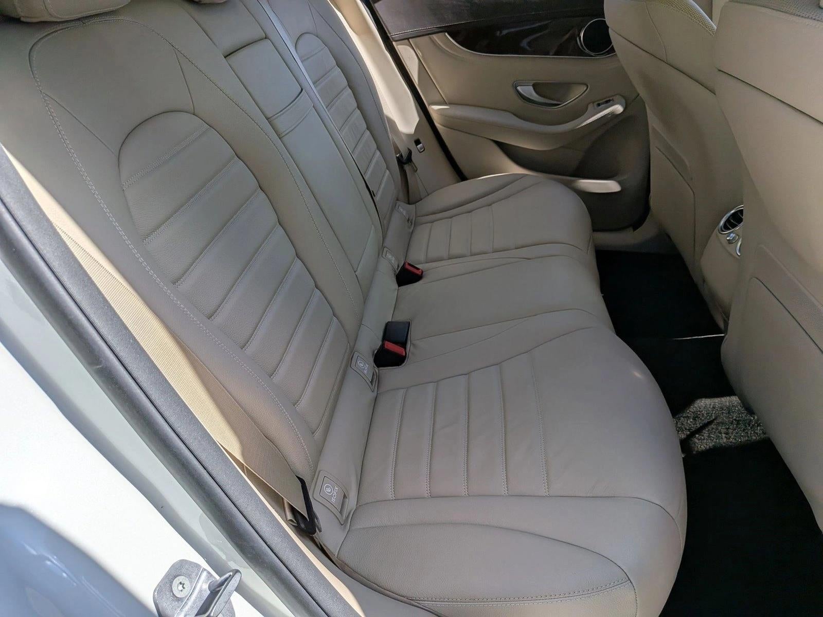 2017 Mercedes-Benz GLC GLC 300 4MATIC® SUV