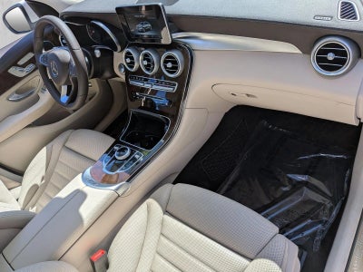 2017 Mercedes-Benz GLC GLC 300 4MATIC® SUV
