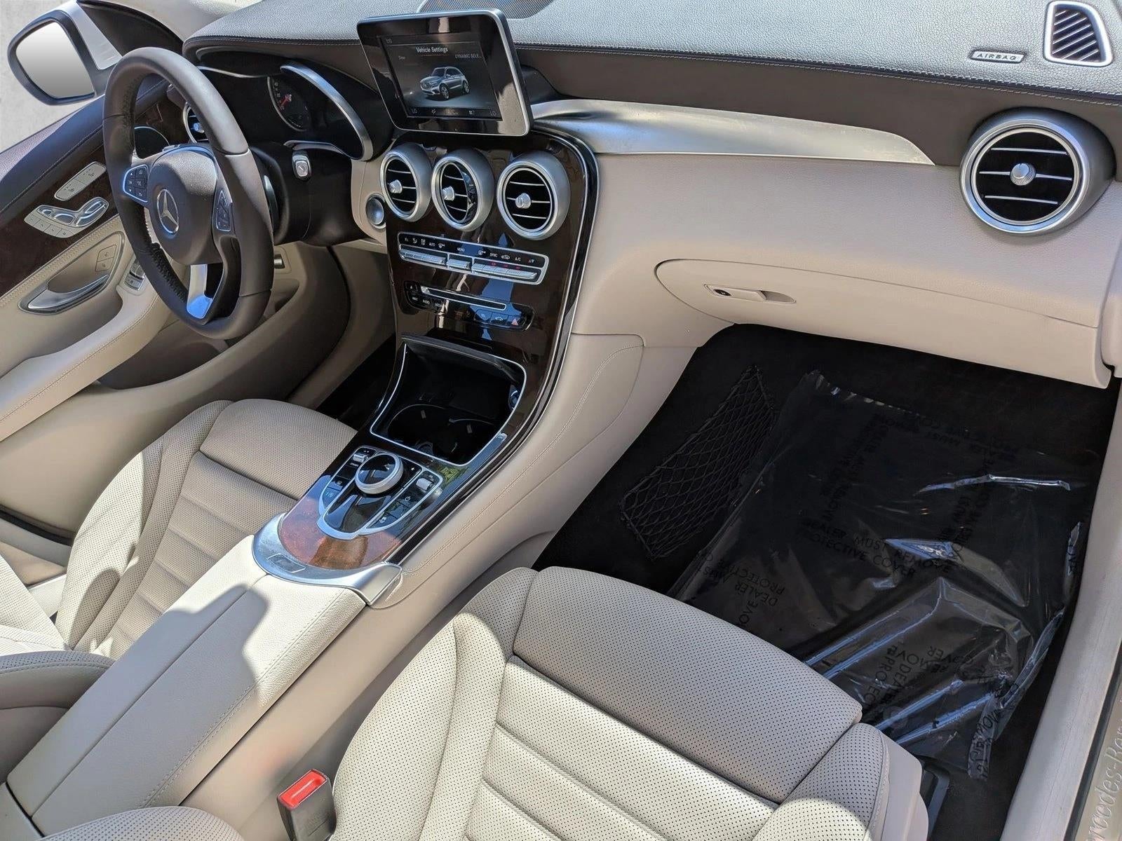 2017 Mercedes-Benz GLC GLC 300 4MATIC® SUV