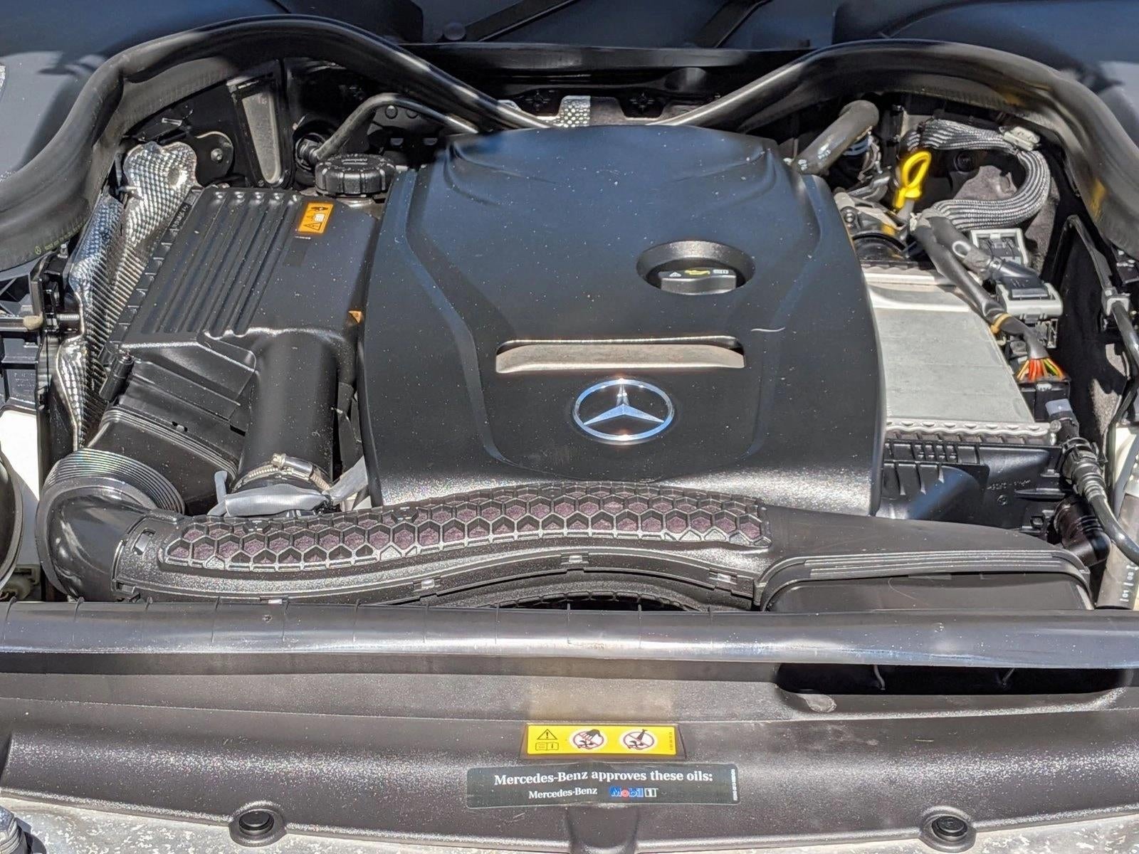 2017 Mercedes-Benz GLC GLC 300 4MATIC® SUV