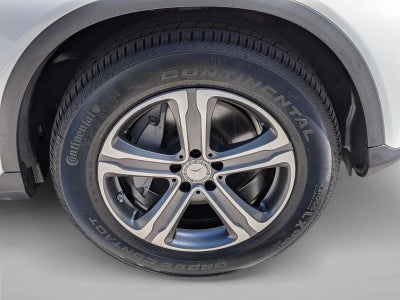 2017 Mercedes-Benz GLC GLC 300 4MATIC® SUV