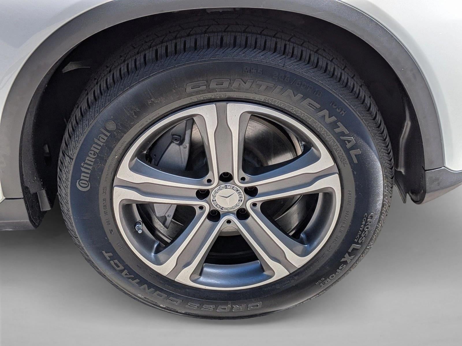 2017 Mercedes-Benz GLC GLC 300 4MATIC® SUV