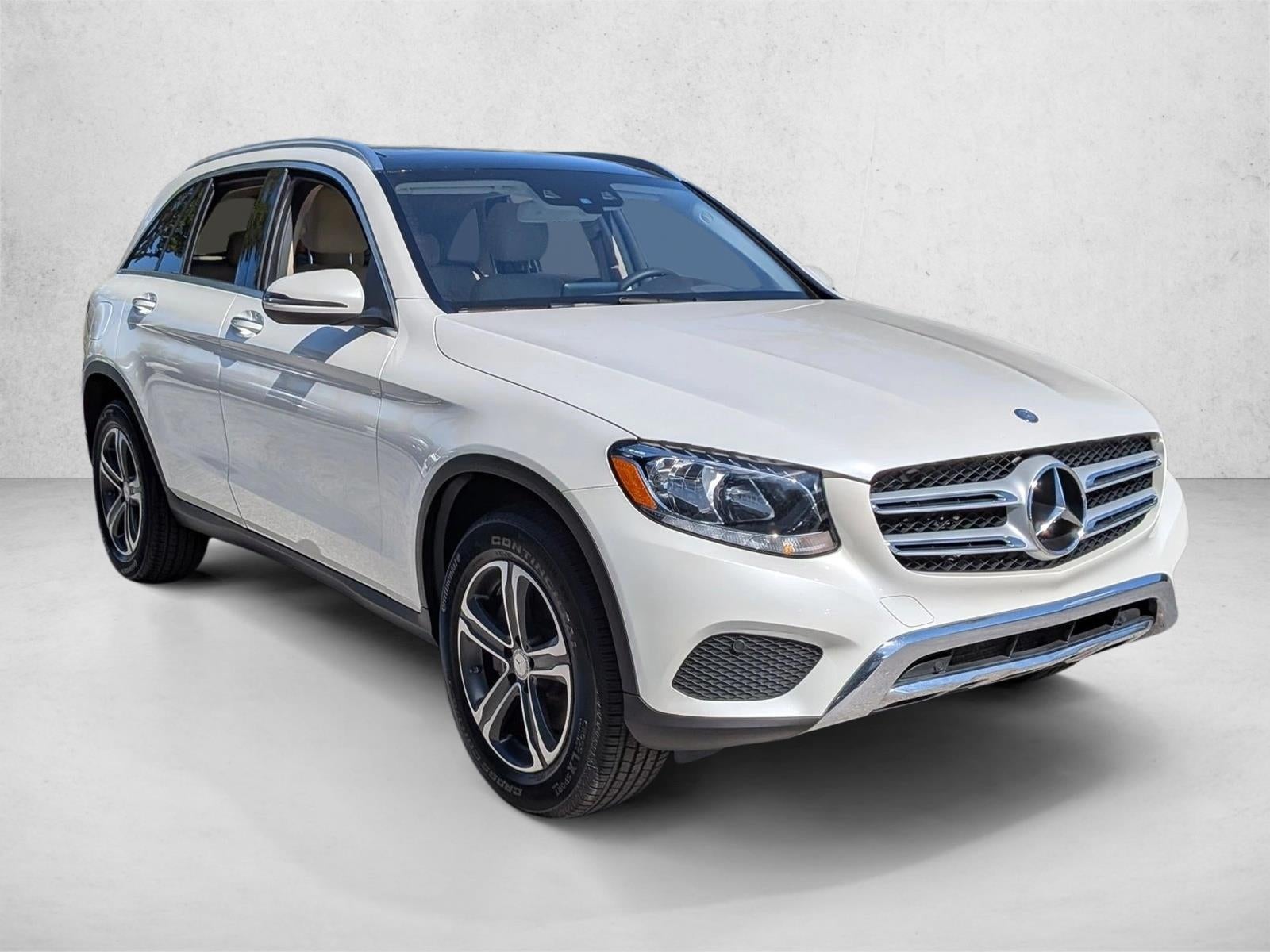 2017 Mercedes-Benz GLC GLC 300 4MATIC® SUV