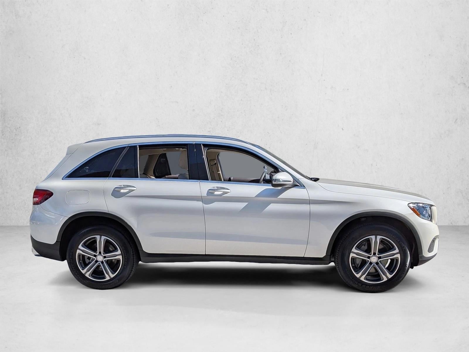2017 Mercedes-Benz GLC GLC 300 4MATIC® SUV