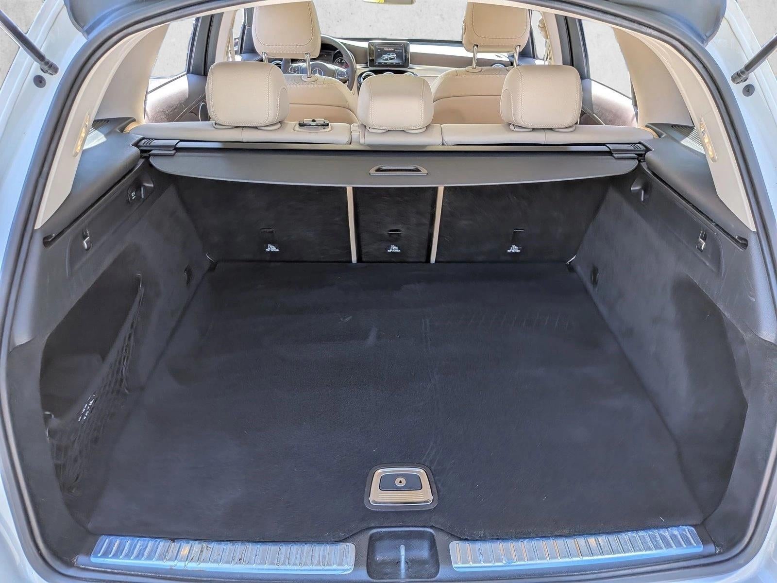 2017 Mercedes-Benz GLC GLC 300 4MATIC® SUV