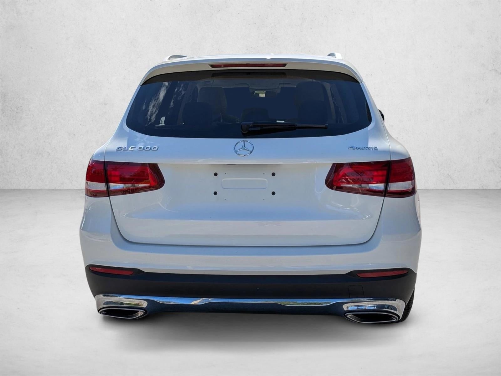 2017 Mercedes-Benz GLC GLC 300 4MATIC® SUV