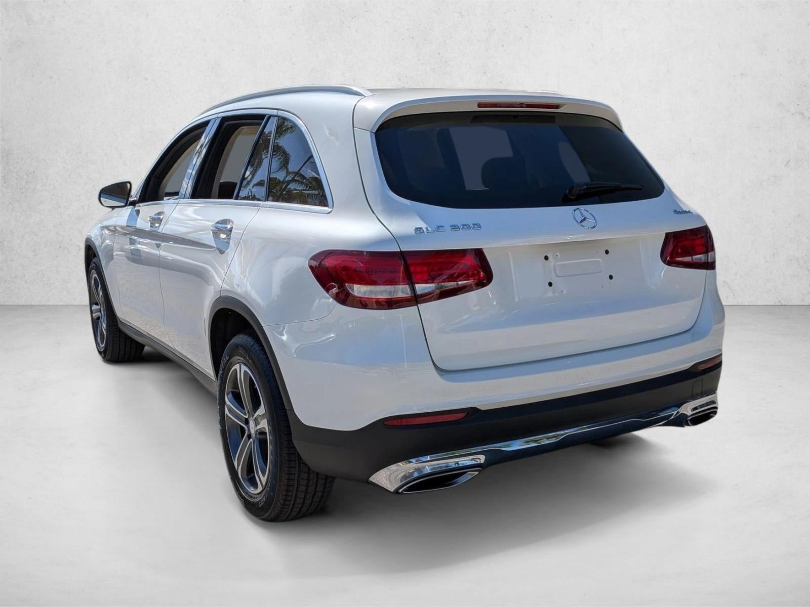 2017 Mercedes-Benz GLC GLC 300 4MATIC® SUV