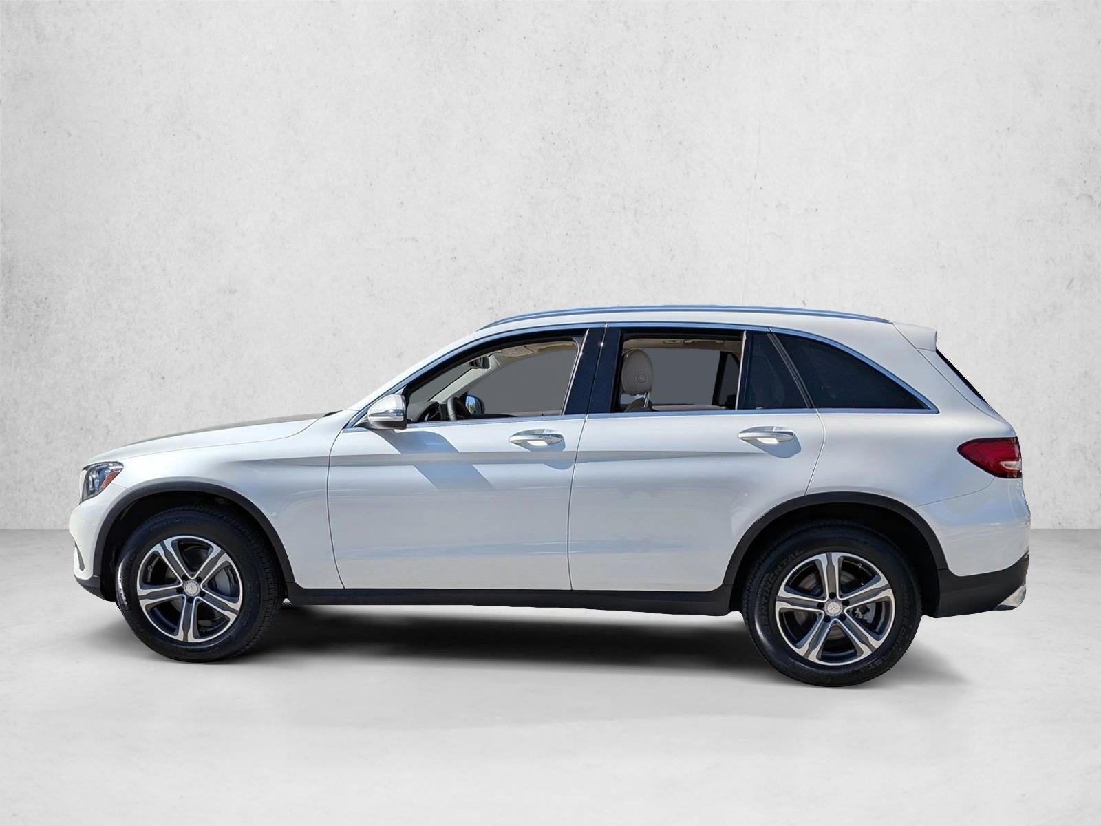 2017 Mercedes-Benz GLC GLC 300 4MATIC® SUV