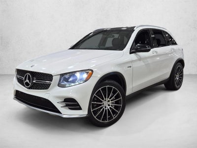 2017 Mercedes-Benz GLC AMG® GLC 43 4MATIC® SUV