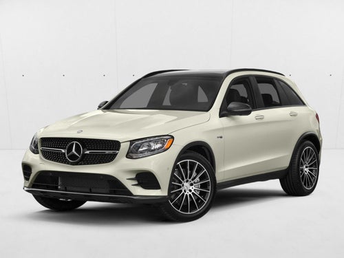2017 Mercedes-Benz GLC AMG® GLC 43 4MATIC® SUV