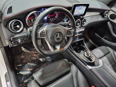 2017 Mercedes-Benz GLC AMG® GLC 43 4MATIC® SUV