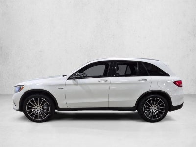 2017 Mercedes-Benz GLC AMG® GLC 43 4MATIC® SUV