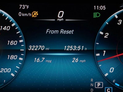 2020 Mercedes-Benz GLC AMG® GLC 63 4MATIC®+ SUV