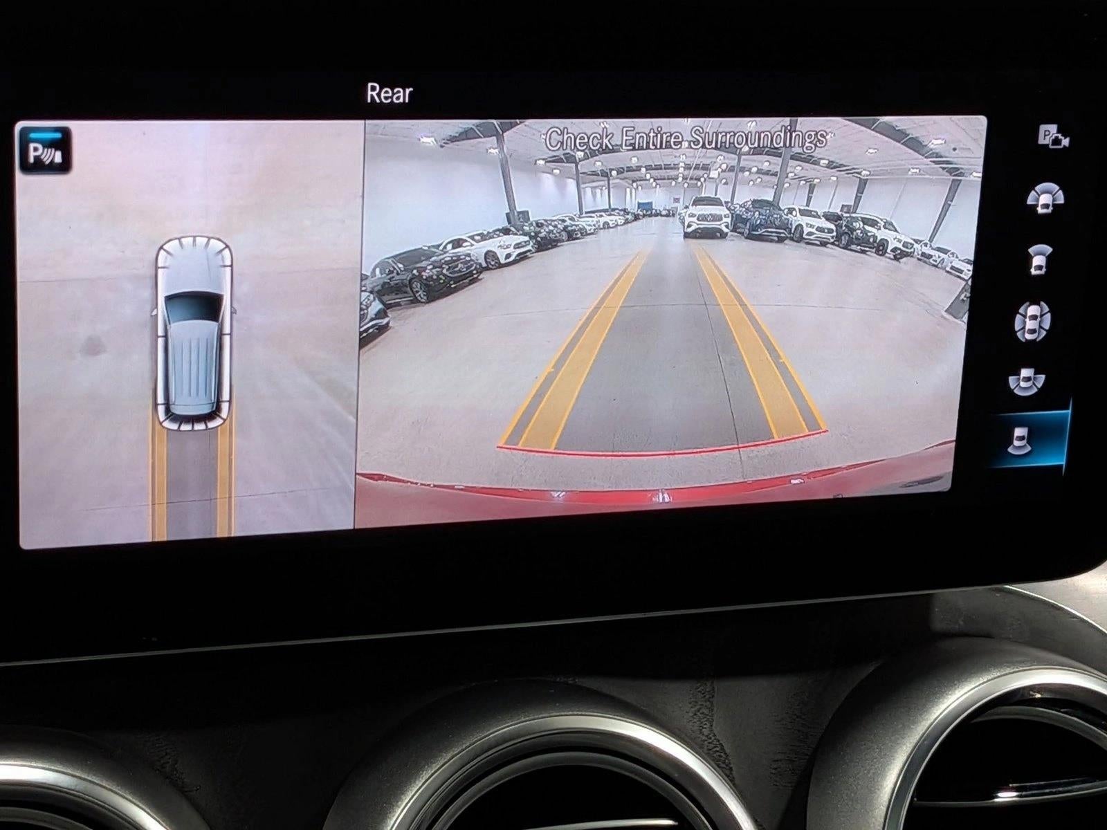 2020 Mercedes-Benz GLC AMG® GLC 63 4MATIC®+ SUV