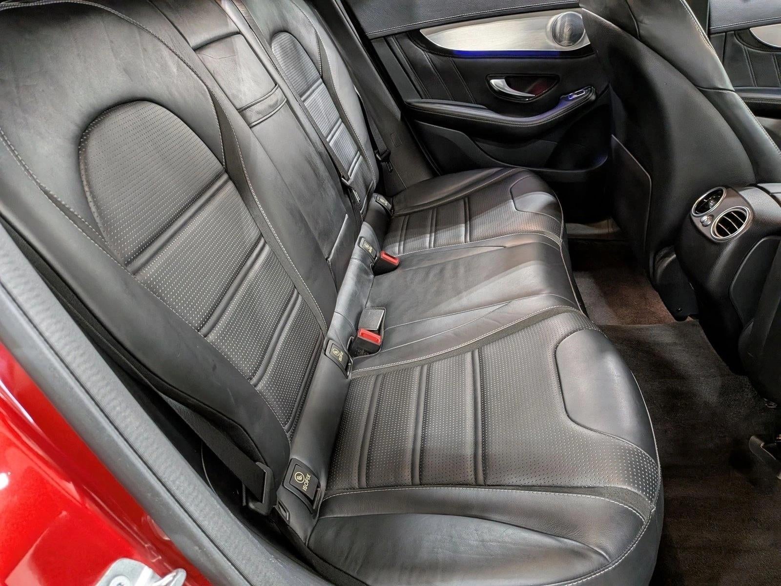 2020 Mercedes-Benz GLC AMG® GLC 63 4MATIC®+ SUV