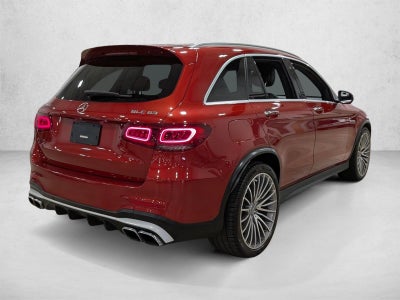 2020 Mercedes-Benz GLC AMG® GLC 63 4MATIC®+ SUV