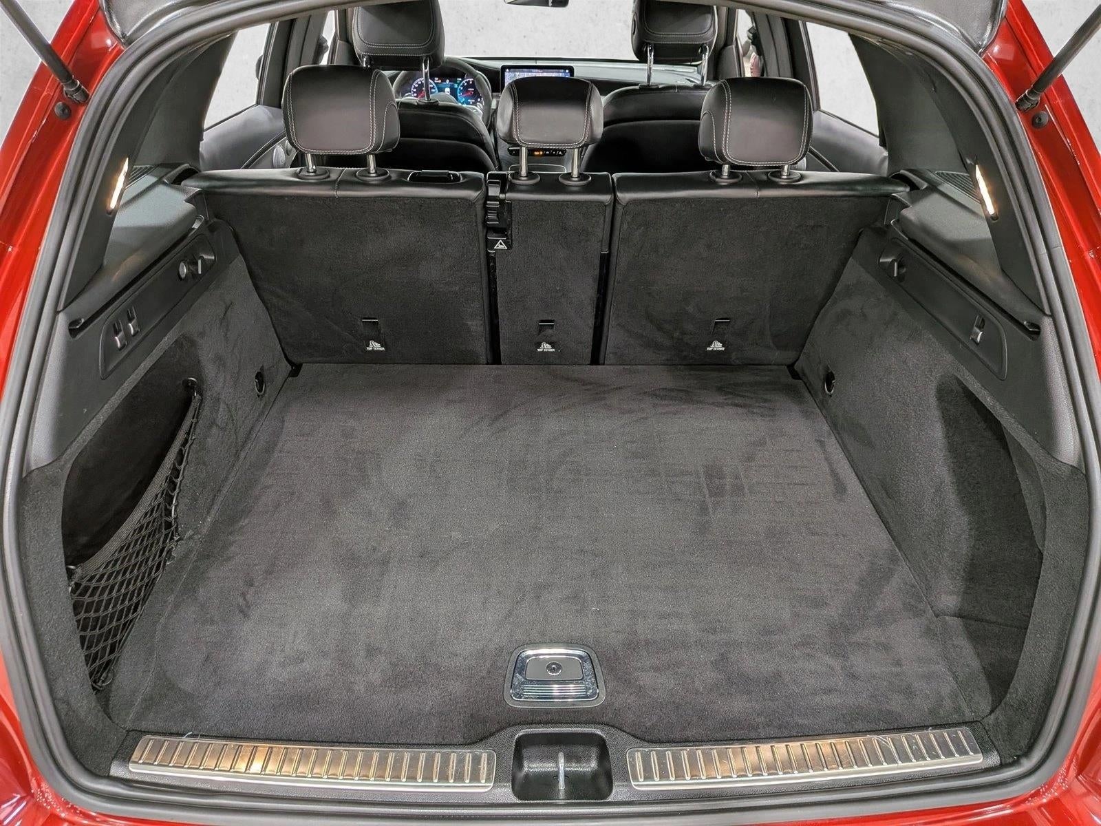 2020 Mercedes-Benz GLC AMG® GLC 63 4MATIC®+ SUV