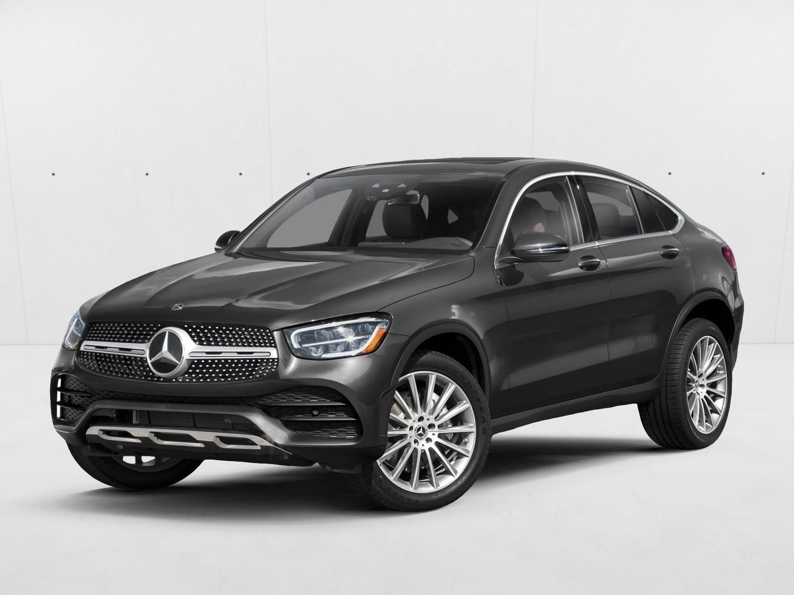 2020 Mercedes-Benz GLC GLC 300 4MATIC® Coupe