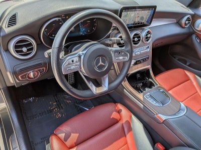 2020 Mercedes-Benz GLC GLC 300 4MATIC® Coupe
