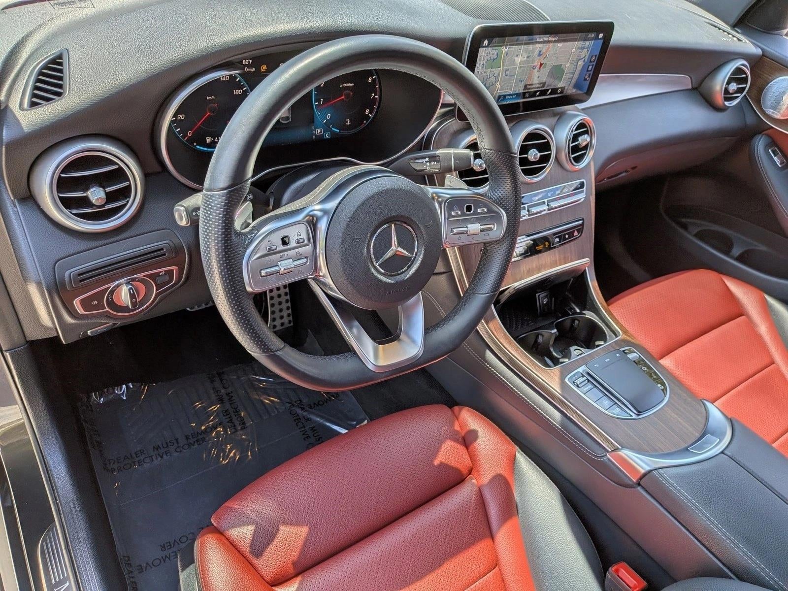 2020 Mercedes-Benz GLC GLC 300 4MATIC® Coupe