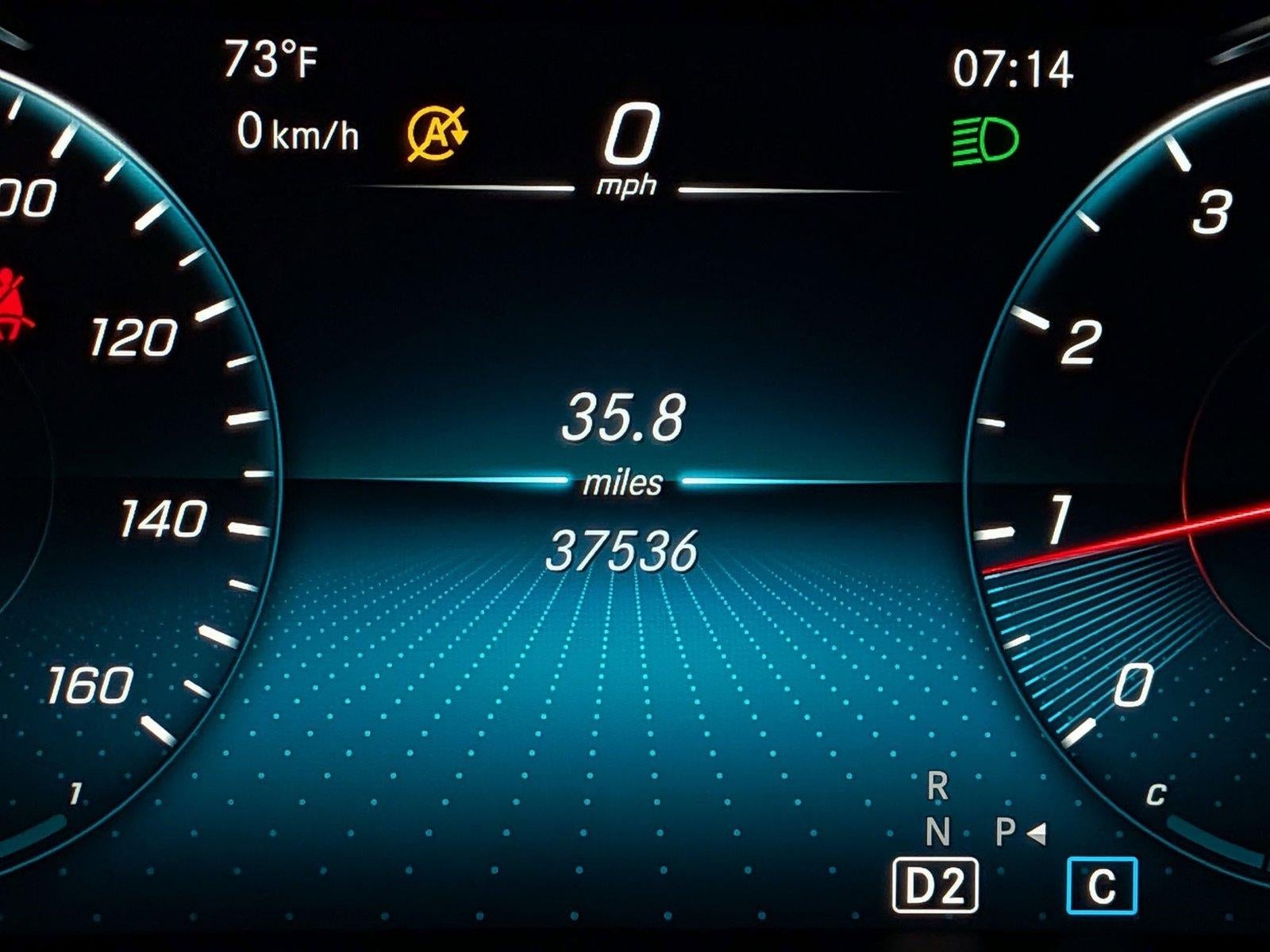 2020 Mercedes-Benz GLC GLC 300 4MATIC® Coupe