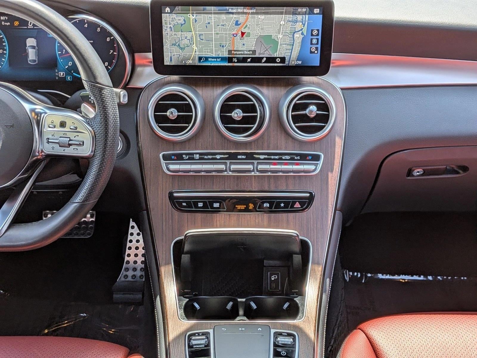 2020 Mercedes-Benz GLC GLC 300 4MATIC® Coupe