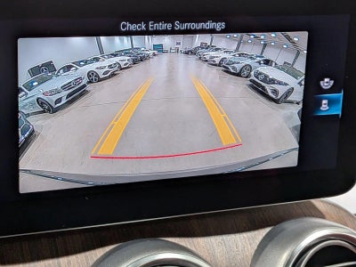 2020 Mercedes-Benz GLC GLC 300 4MATIC® Coupe