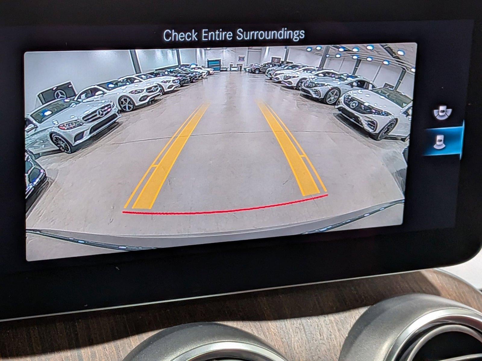 2020 Mercedes-Benz GLC GLC 300 4MATIC® Coupe