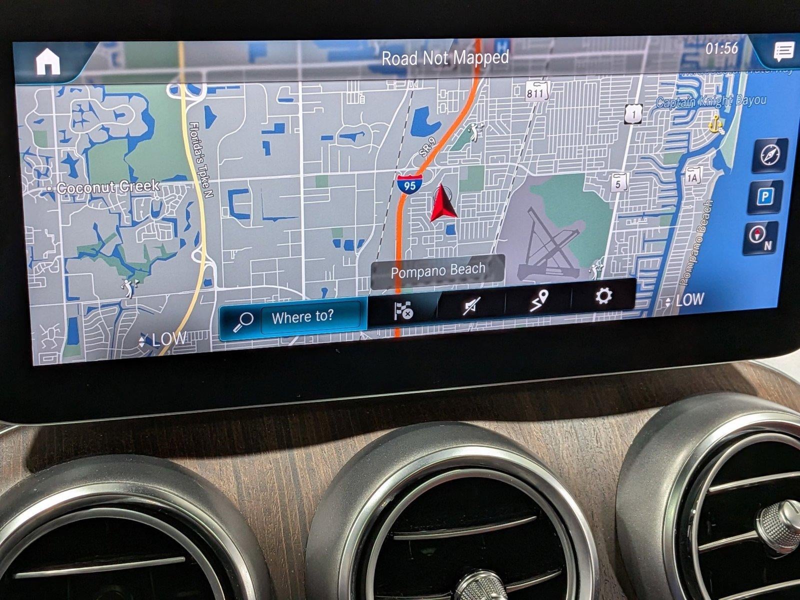 2020 Mercedes-Benz GLC GLC 300 4MATIC® Coupe