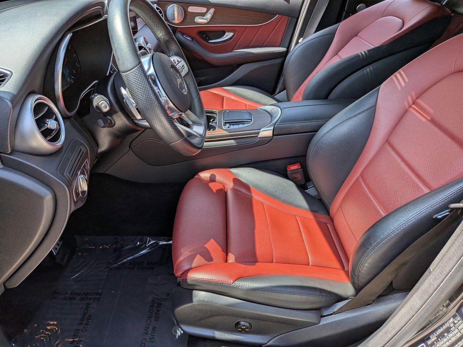 2020 Mercedes-Benz GLC GLC 300 4MATIC® Coupe