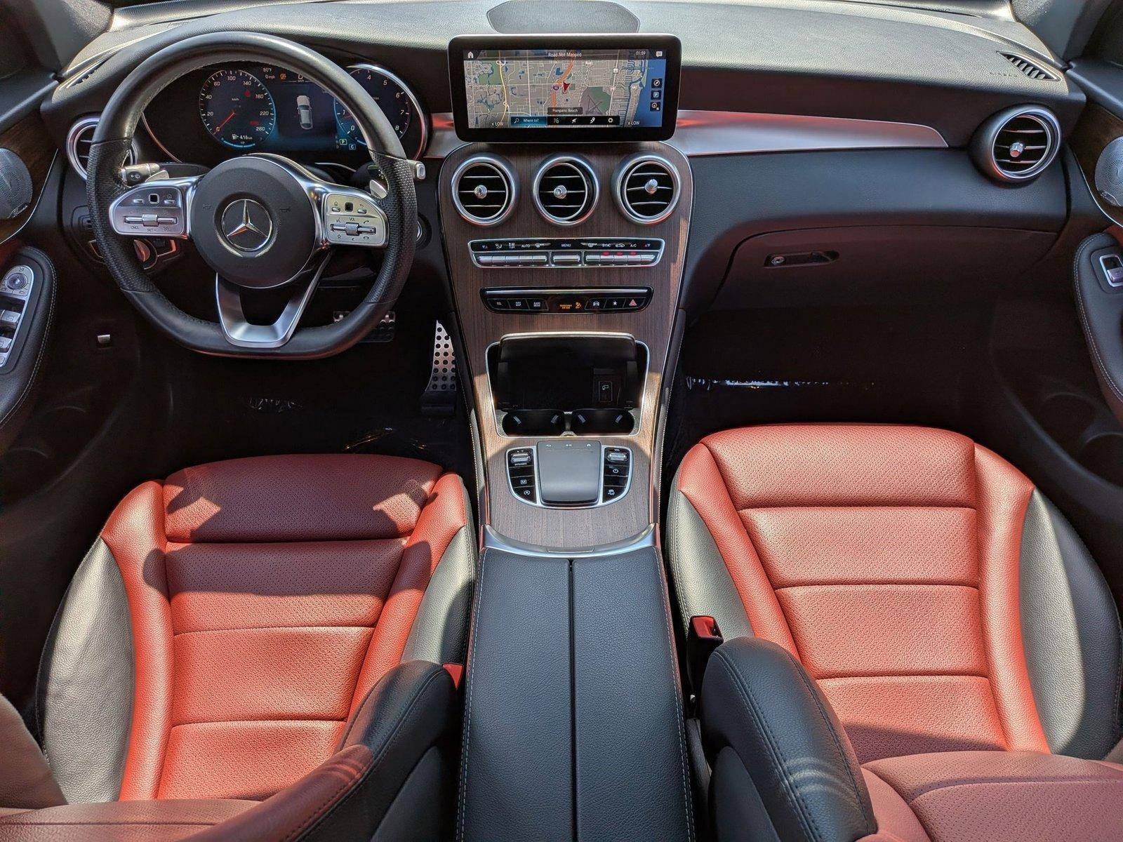 2020 Mercedes-Benz GLC GLC 300 4MATIC® Coupe