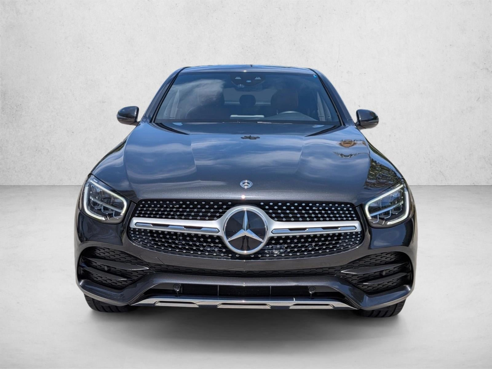 2020 Mercedes-Benz GLC GLC 300 4MATIC® Coupe