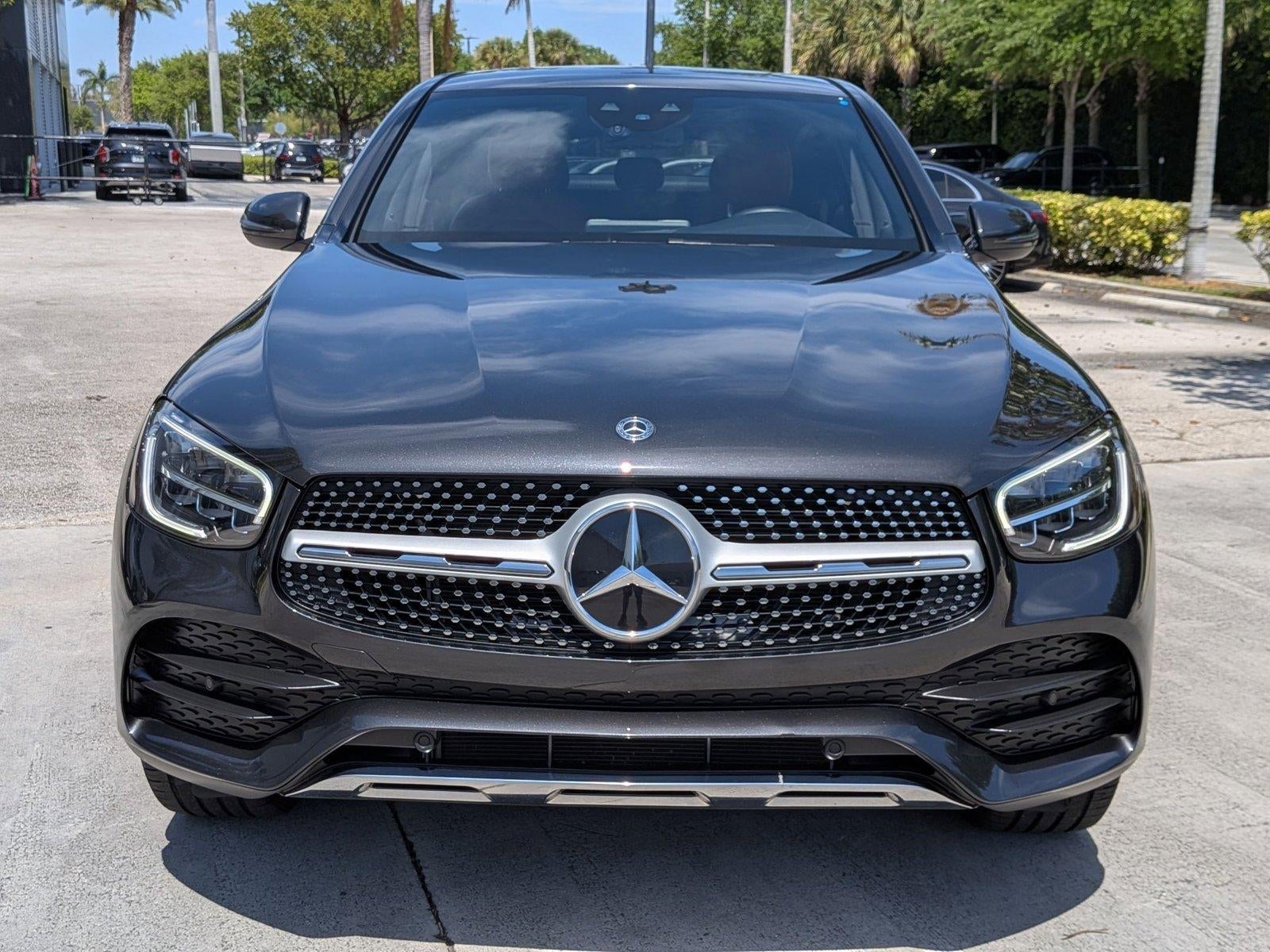 2020 Mercedes-Benz GLC GLC 300 4MATIC® Coupe