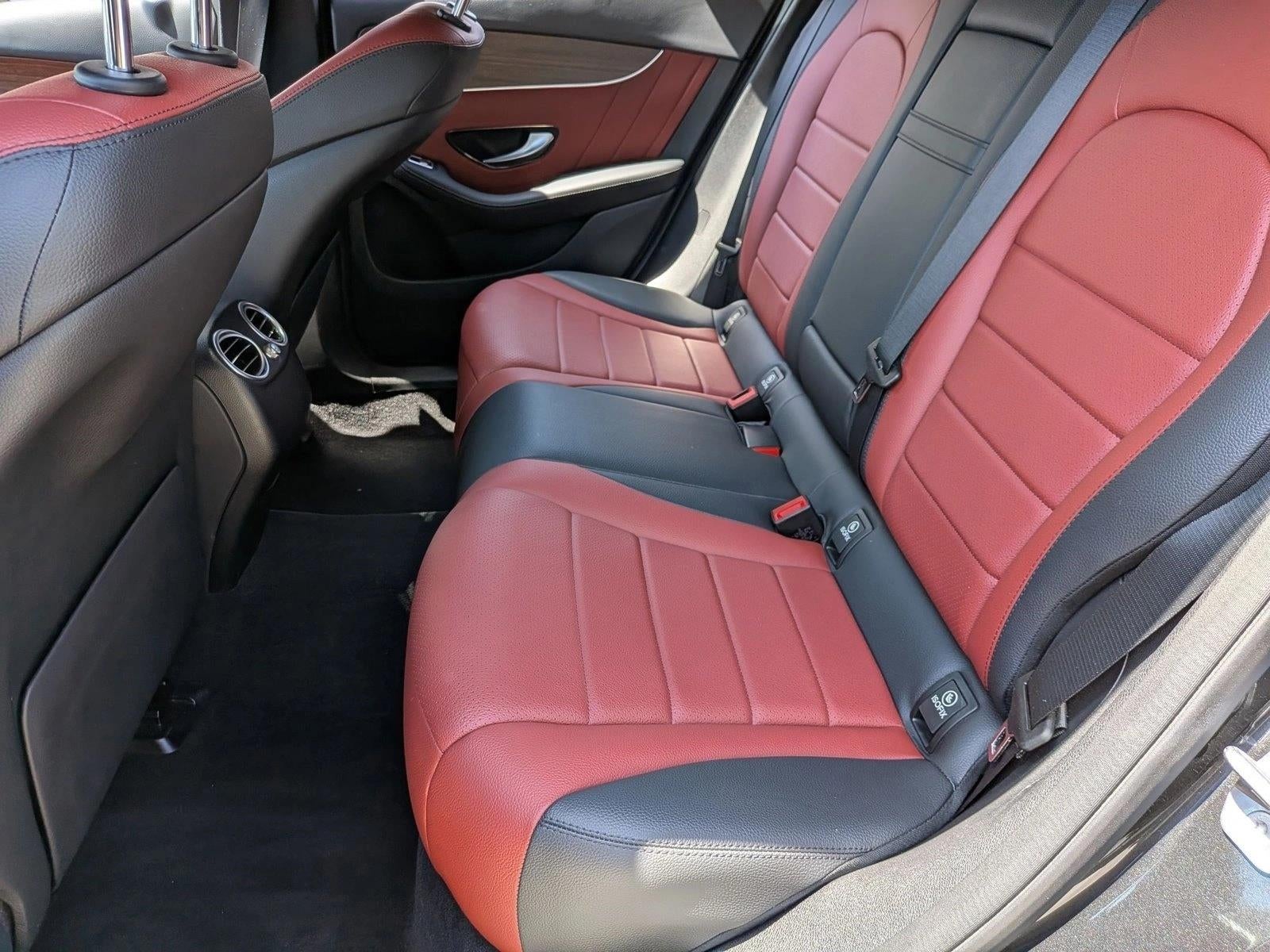 2020 Mercedes-Benz GLC GLC 300 4MATIC® Coupe