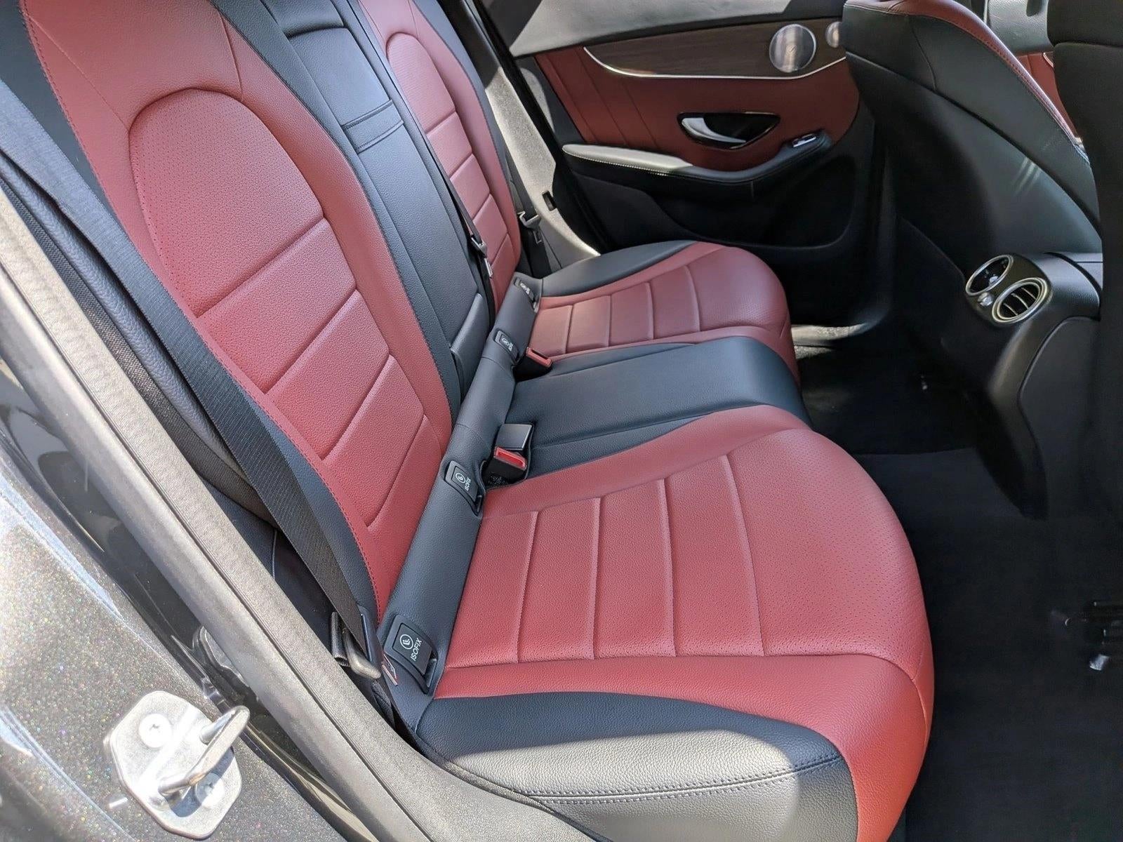 2020 Mercedes-Benz GLC GLC 300 4MATIC® Coupe