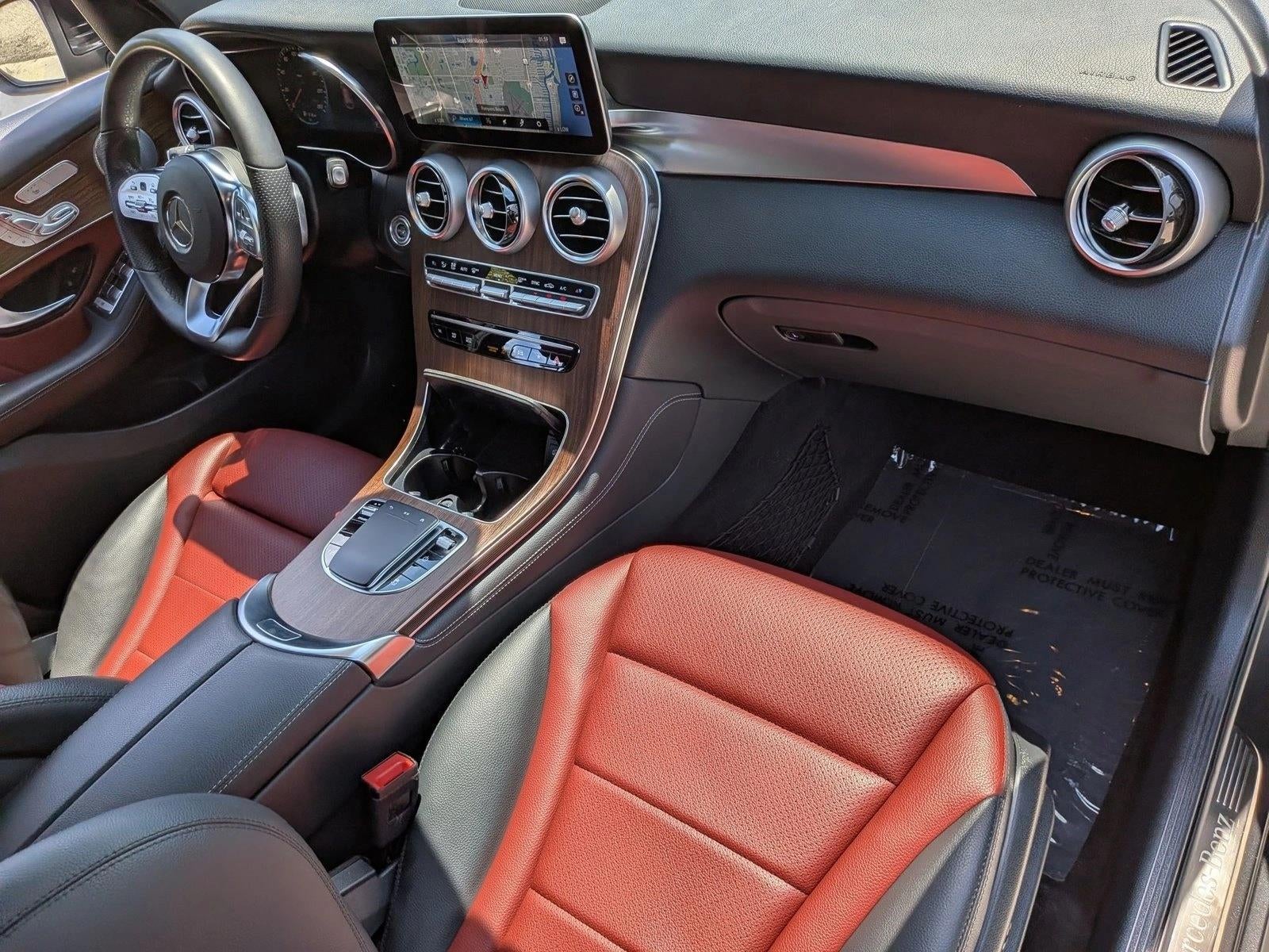 2020 Mercedes-Benz GLC GLC 300 4MATIC® Coupe