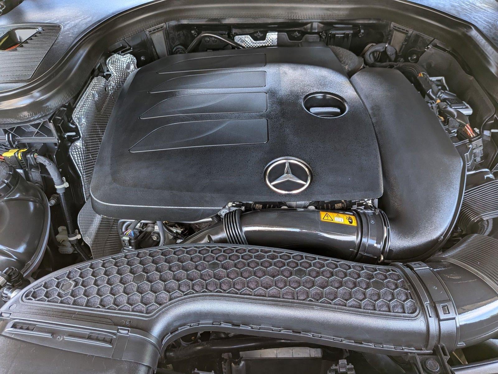 2020 Mercedes-Benz GLC GLC 300 4MATIC® Coupe