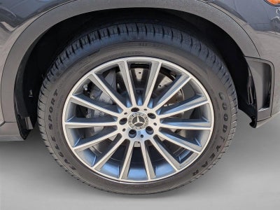 2020 Mercedes-Benz GLC GLC 300 4MATIC® Coupe