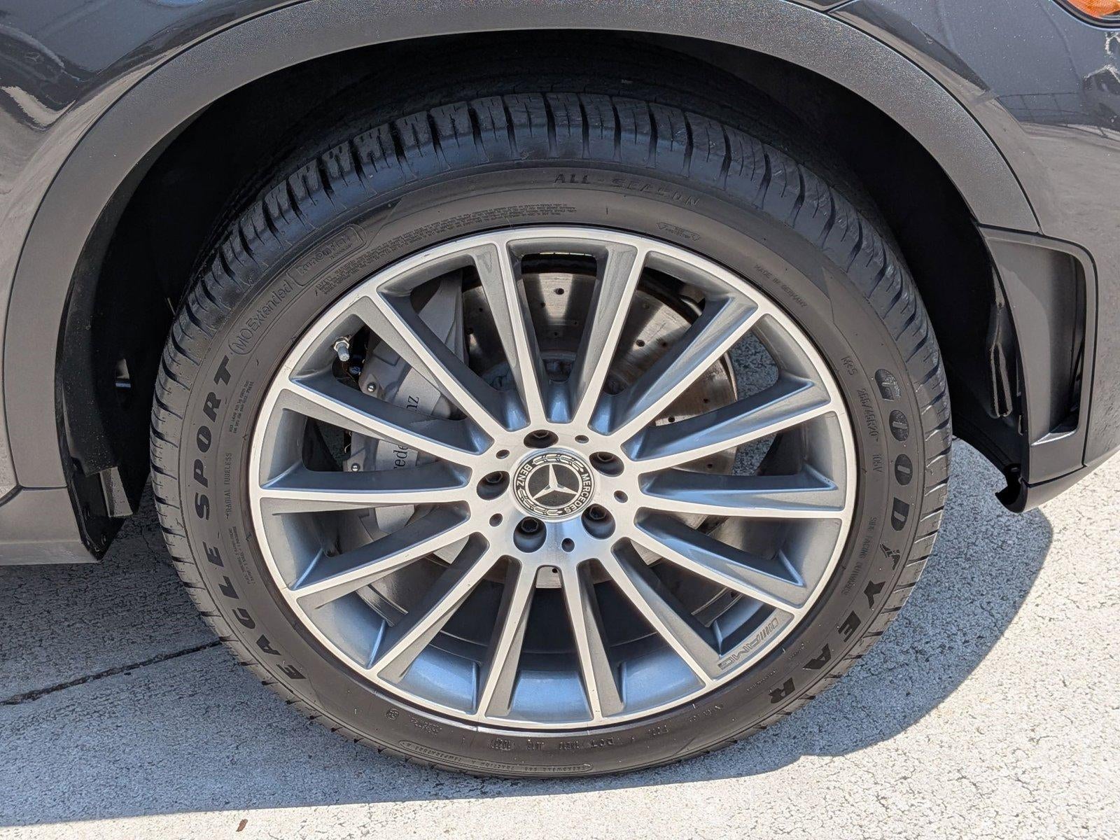 2020 Mercedes-Benz GLC GLC 300 4MATIC® Coupe