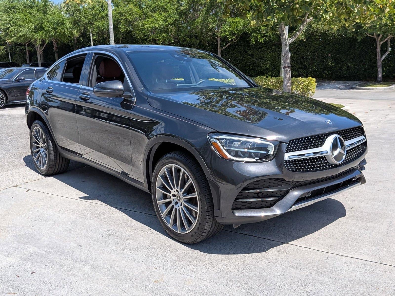 2020 Mercedes-Benz GLC GLC 300 4MATIC® Coupe