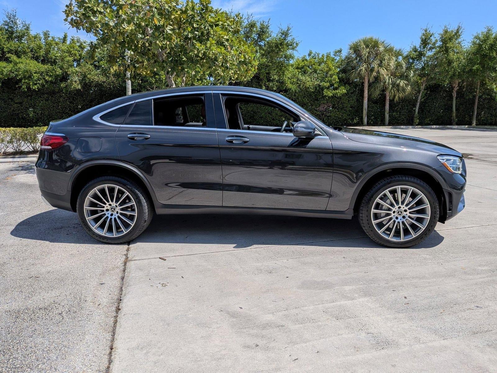 2020 Mercedes-Benz GLC GLC 300 4MATIC® Coupe