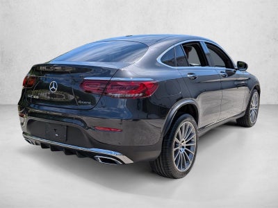 2020 Mercedes-Benz GLC GLC 300 4MATIC® Coupe