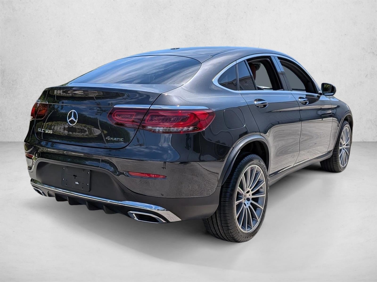 2020 Mercedes-Benz GLC GLC 300 4MATIC® Coupe