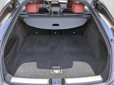 2020 Mercedes-Benz GLC GLC 300 4MATIC® Coupe