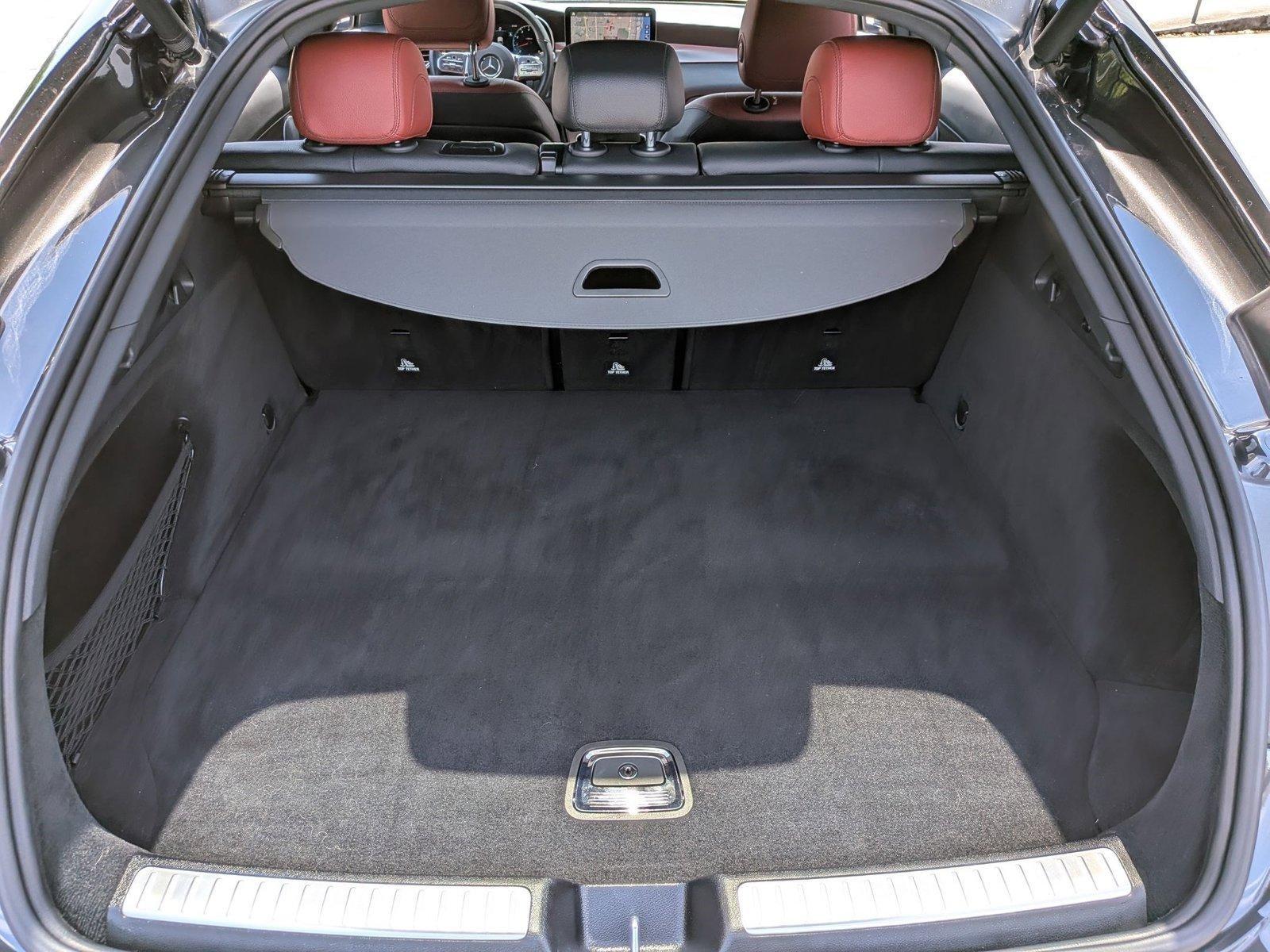 2020 Mercedes-Benz GLC GLC 300 4MATIC® Coupe