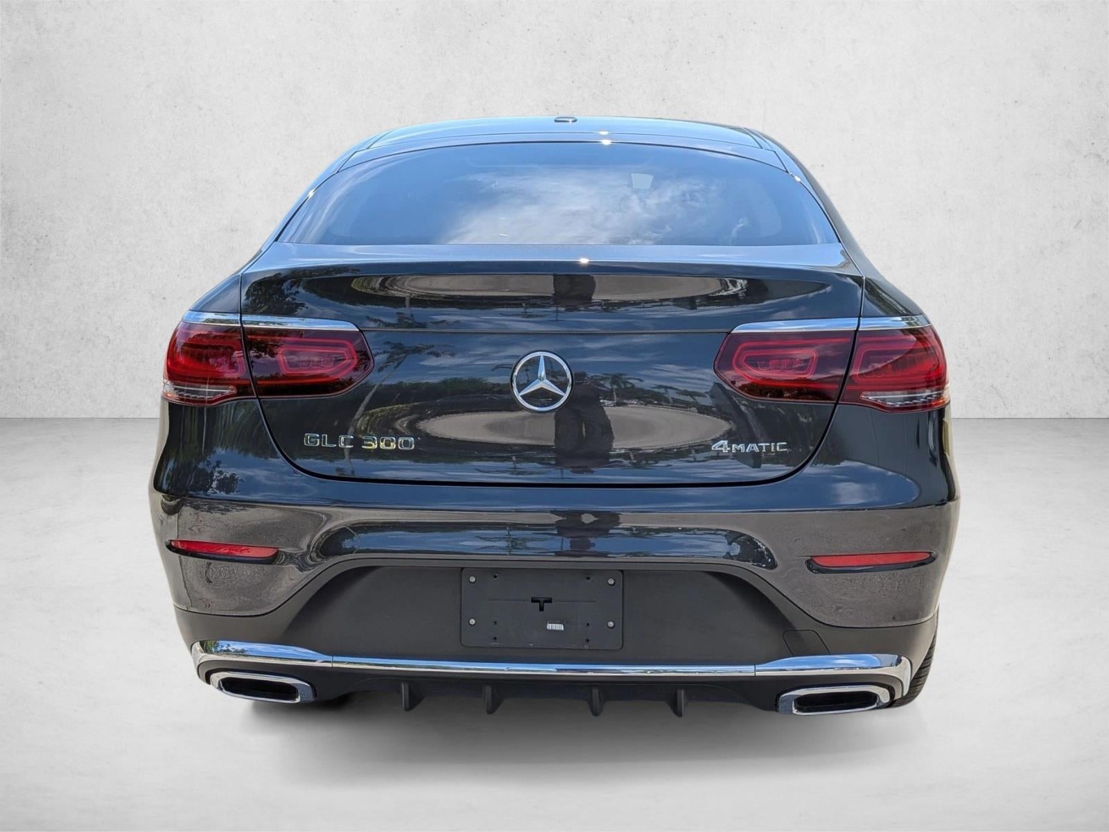 2020 Mercedes-Benz GLC GLC 300 4MATIC® Coupe