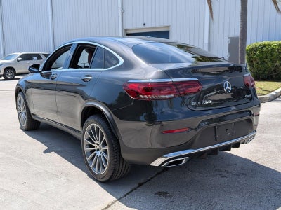 2020 Mercedes-Benz GLC GLC 300 4MATIC® Coupe