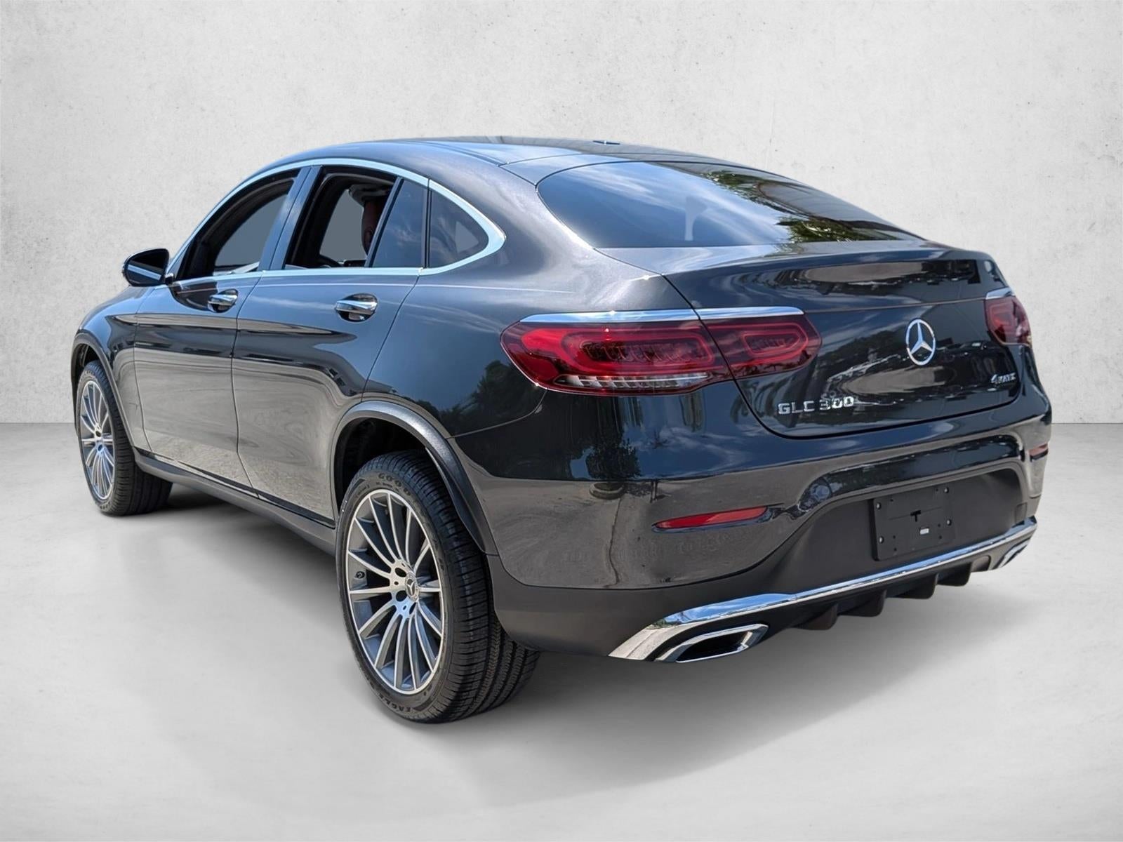 2020 Mercedes-Benz GLC GLC 300 4MATIC® Coupe